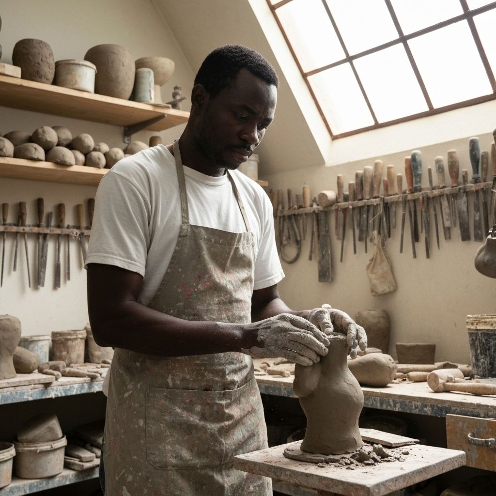 Martin Mbuta - Founder